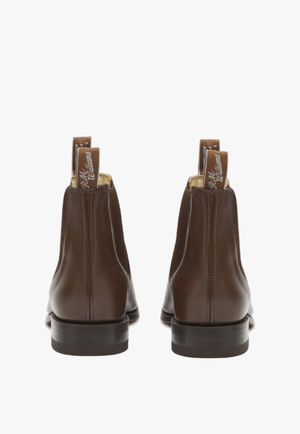 R.M. Williams FOOTWEAR - Mens Dress Shoes R.M. Williams Mens Comfort Craftsman Boot