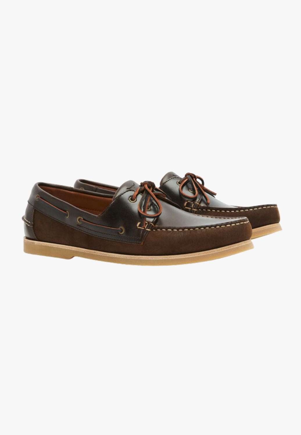 H and m 2025 boat shoes