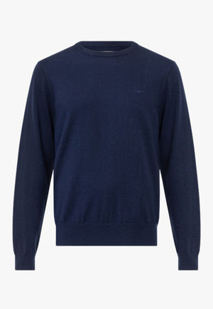 R.M. Williams CLOTHING-Mens Pullovers R.M. Williams Mens Howe Sweater