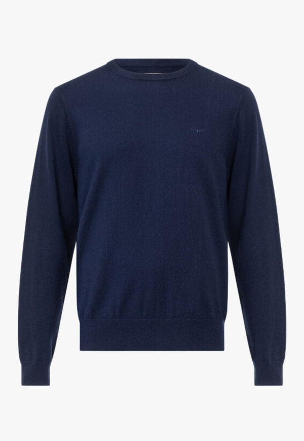 R.M. Williams Mens Howe Sweater - W. Titley & Co