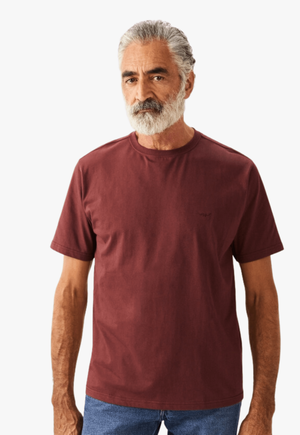 R.M. Williams CLOTHING-MensT-Shirts R.M. Williams Mens Parson T-shirt