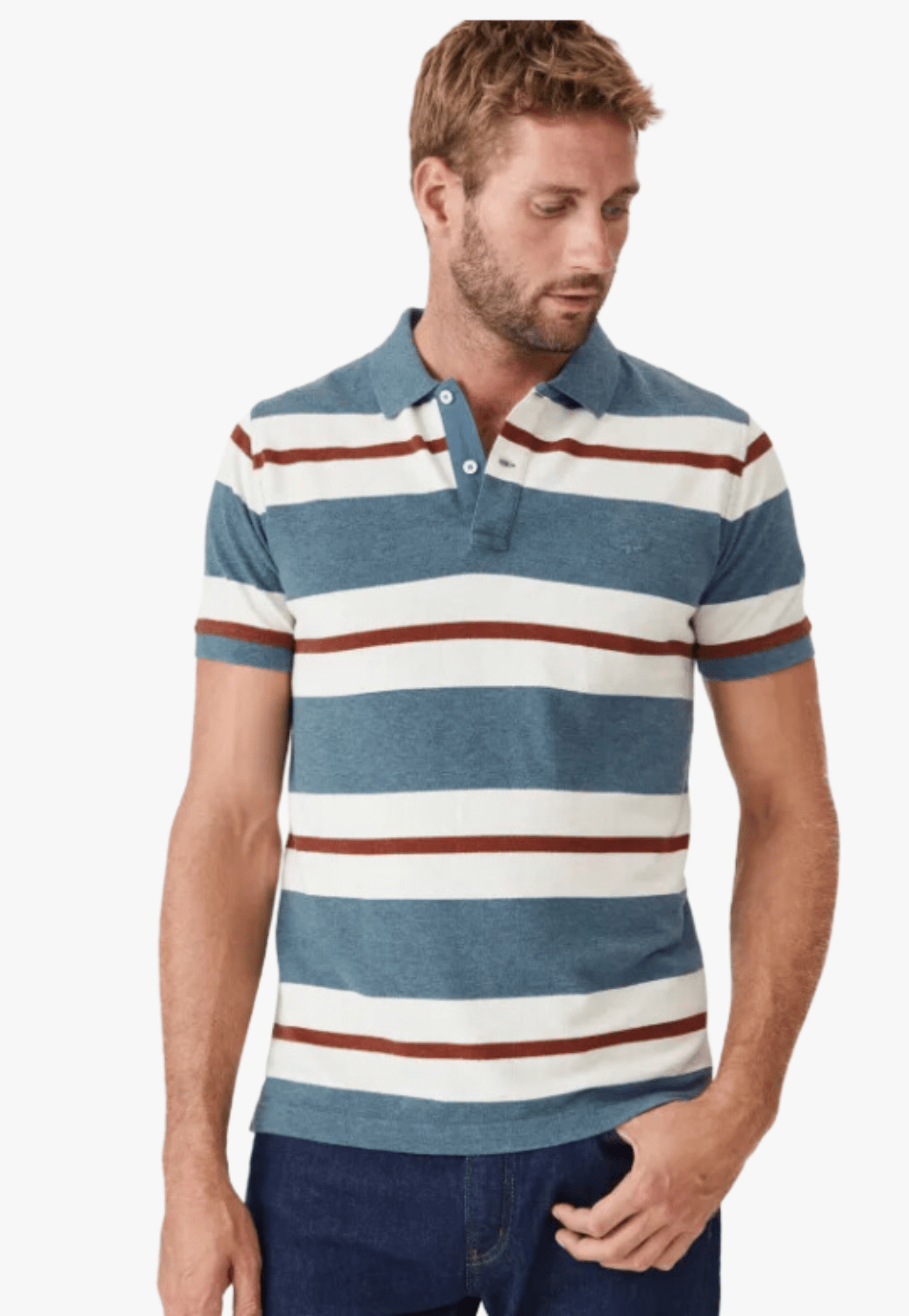 Mens R.M.Williams Polo