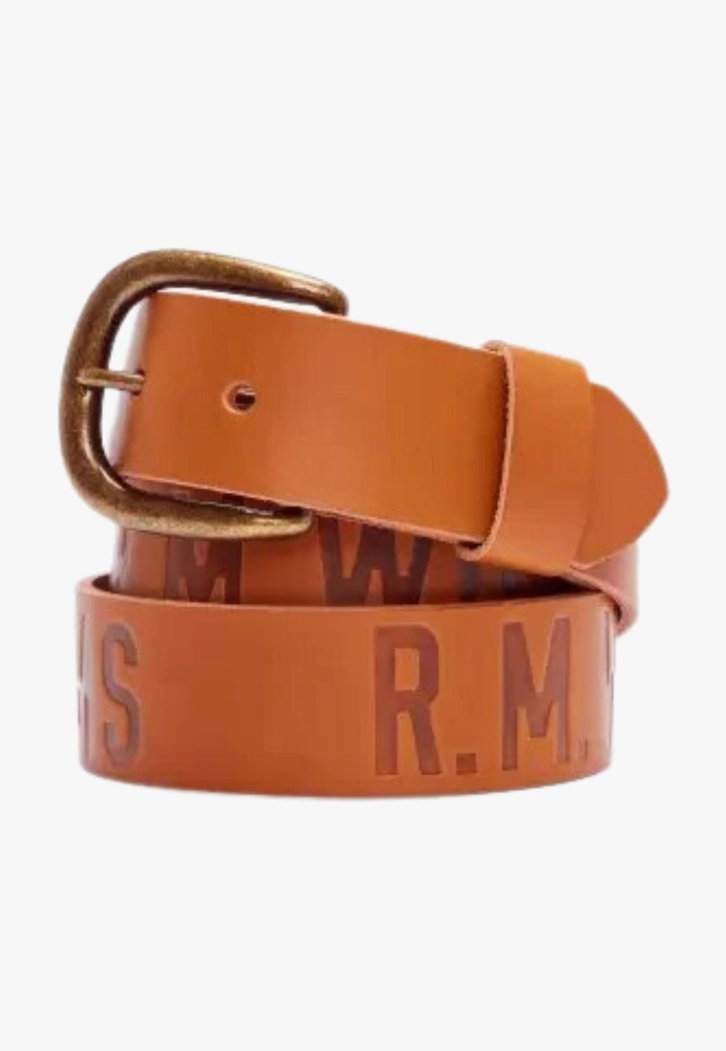 R.M. Williams CLOTHING-Mens Belts & Braces R.M. Williams Stone Hut Belt