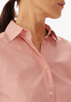 R.M. Williams CLOTHING-Womens Long Sleeve Shirts R.M. Williams Womens Highgate Long Sleeve Shirt