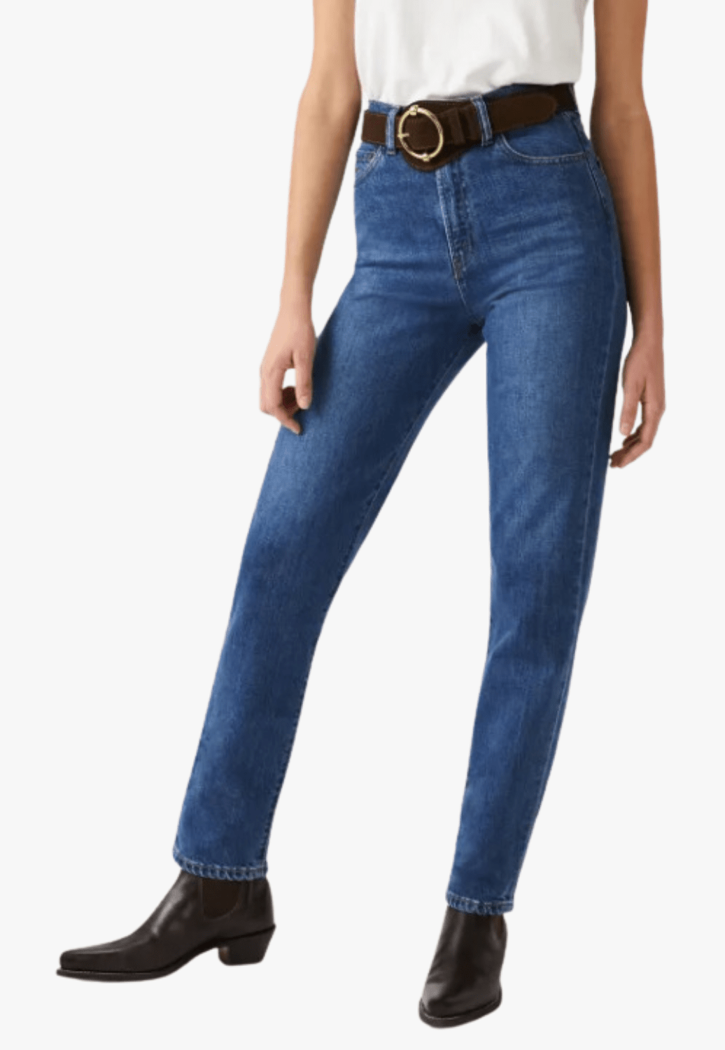 R.M. Williams CLOTHING-Womens Jeans R.M. Williams Womens Hillier Jean