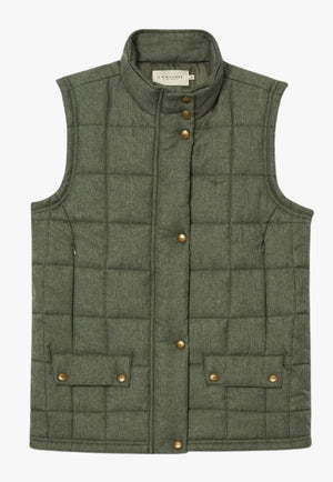 R.M. Williams CLOTHING-Womens Vests R.M. Williams Womens Wilpena Vest