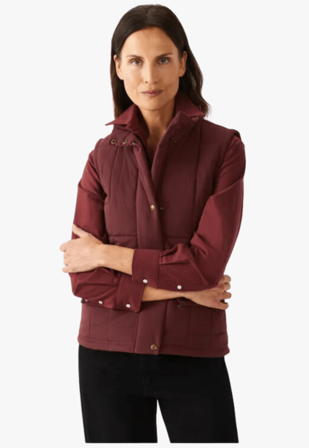 Rm williams 2025 ladies vest