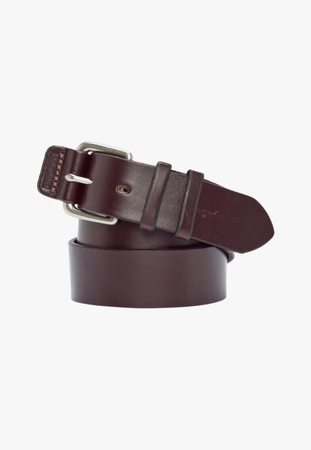 R.M. Williams CLOTHING-Mens Belts & Braces RM Williams 1 1/2inch Covered Buckle Belt