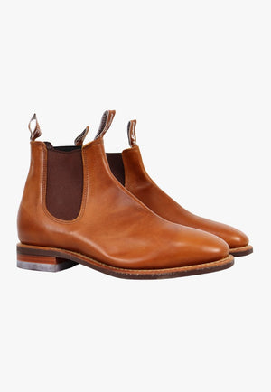 R.M. Williams FOOTWEAR - Mens Dress Shoes RM Williams Mens Comfort Craftsman Boot