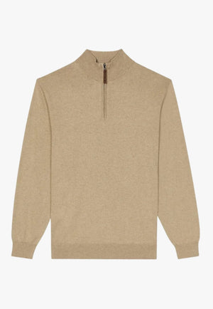 R.M. Williams CLOTHING-Mens Pullovers RM Williams Mens Ernest Sweater