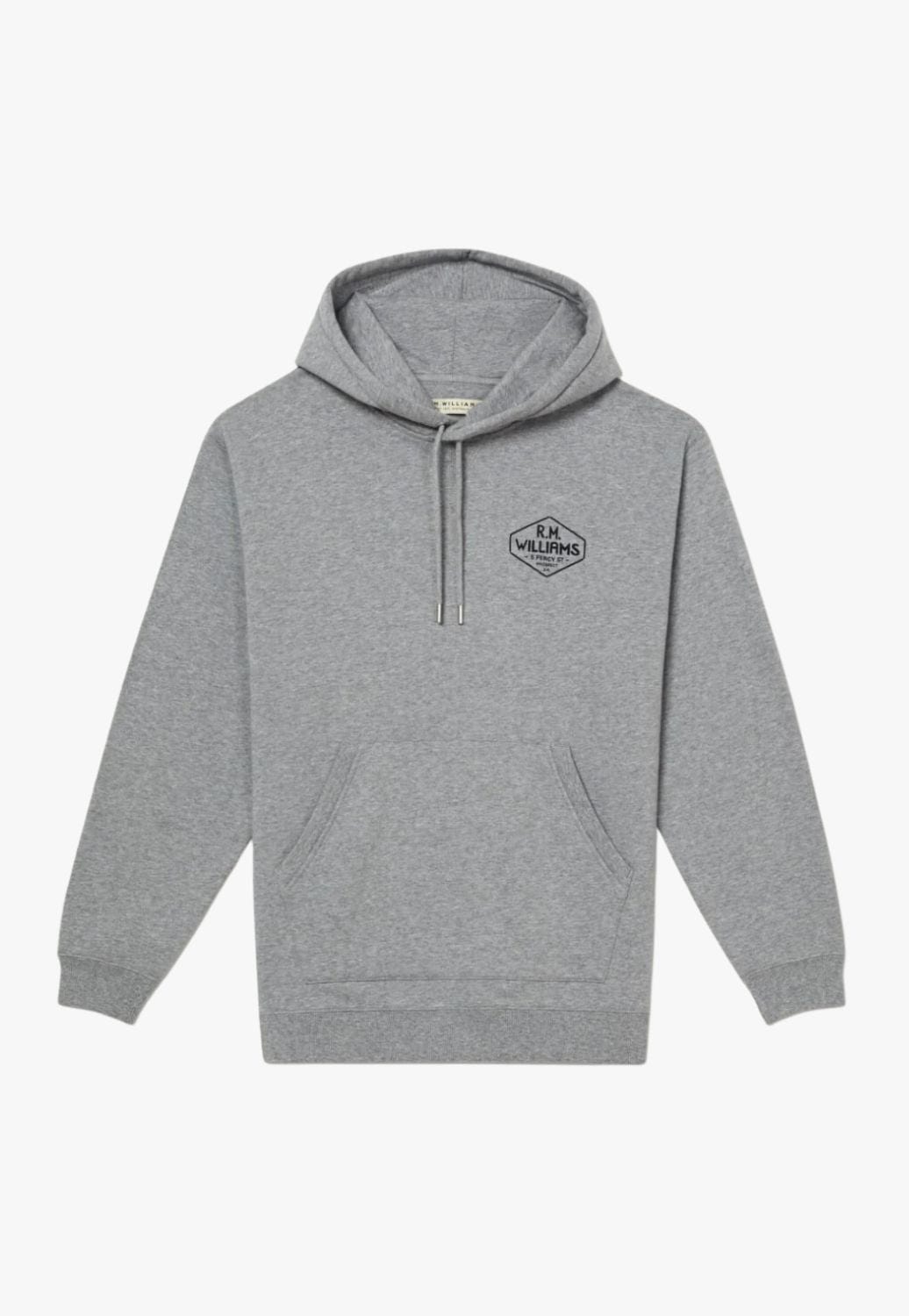 RM Williams Mens Majura Hoodie W. Titley Co