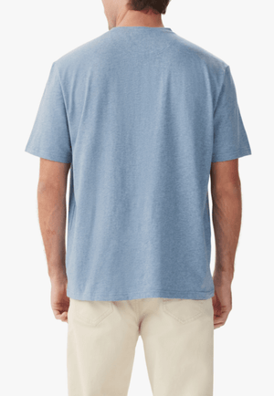 R.M. Williams CLOTHING-MensT-Shirts RM Williams Mens Parson T-Shirt