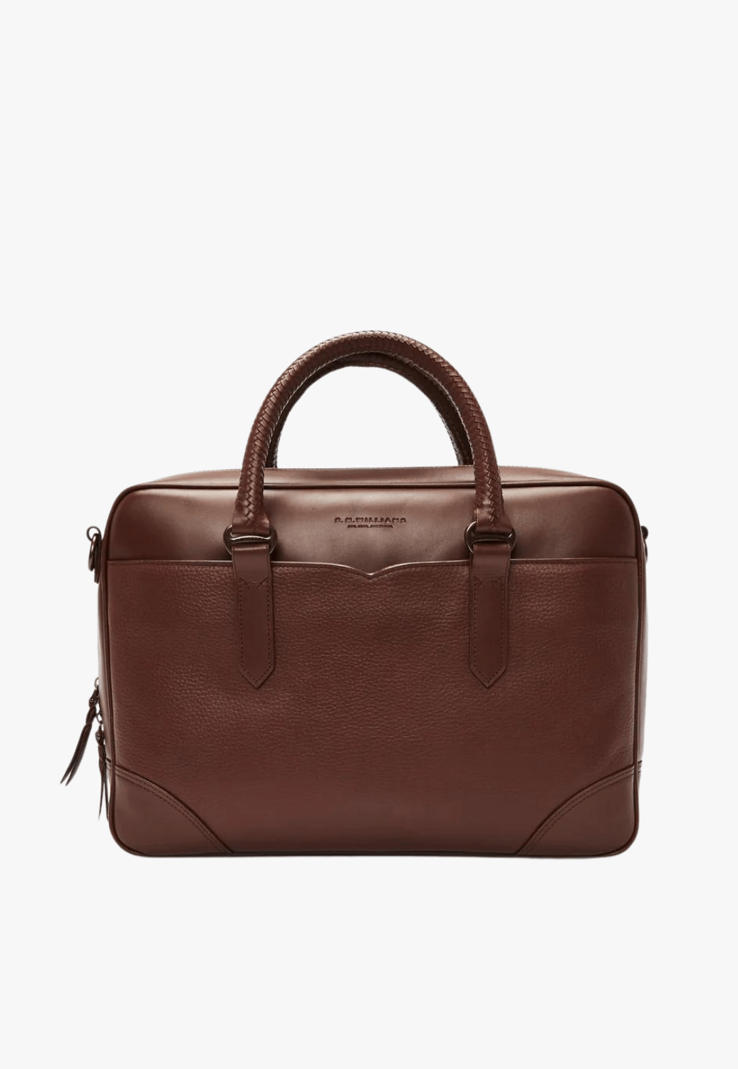 R.M. Williams TRAVEL - Briefcases Whiskey R.M. Williams Briefcase
