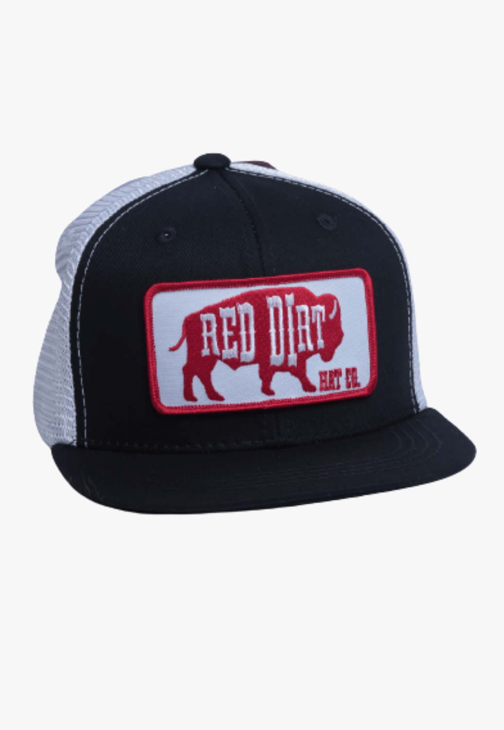 Red Dirt Hat Co. HATS - Caps Black/White Red Dirt Hat Co. Red Original Cap