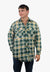 Ritemate WORKWEAR - Mens Jackets Ritemate Open Front Flannelette Quilted Shirt