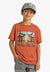 Rock and Roll CLOTHING-Boys T-Shirts Rock and Roll Boys Graphic T-Shirt