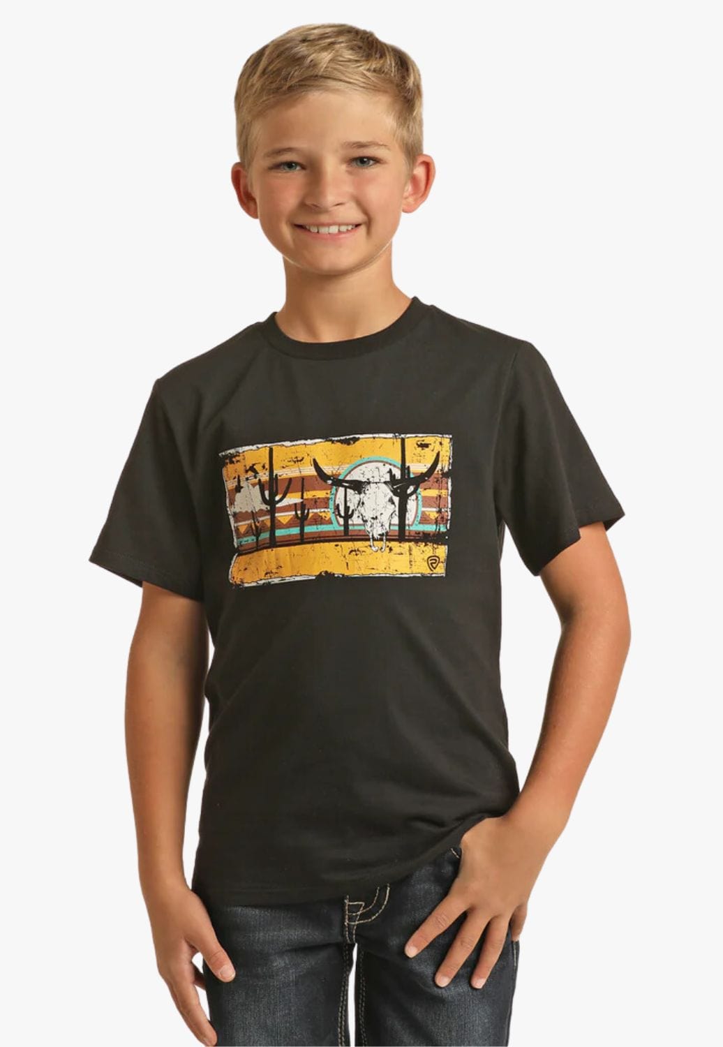 boys rock shirt