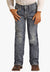 Rock and Roll CLOTHING-Boys Jeans Rock & Roll Boys Reflex Regular Fit Straight Leg Jean