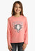 Rock and Roll CLOTHING-Girls Long Sleeve Shirts Rock & Roll Girls Graphic Long Sleeve Shirt