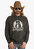 Rock and Roll CLOTHING-Mens Pullovers Rock & Roll Mens Dale Brisby Hoodie