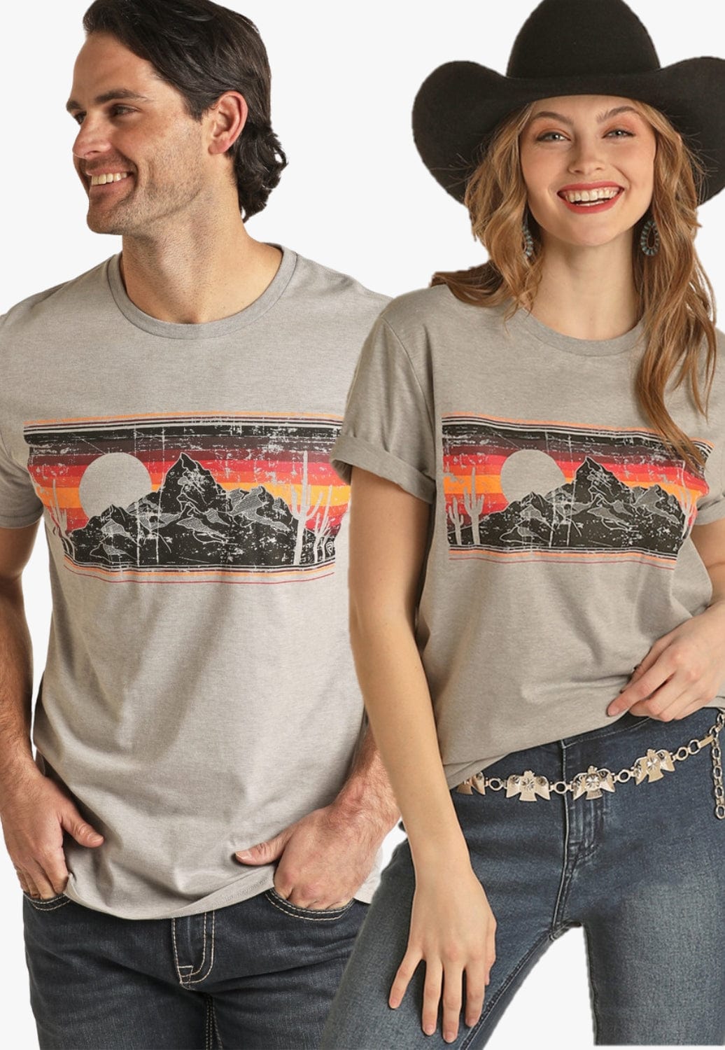 Rock and Roll CLOTHING-MensT-Shirts Rock & Roll Unisex Graphic T-Shirt