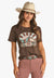 Rock and Roll CLOTHING-WomensT-Shirts Rock & Roll Womens Graphic T-Shirt