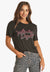 Rock and Roll CLOTHING-WomensT-Shirts Rock & Roll Womens Graphic T-Shirt