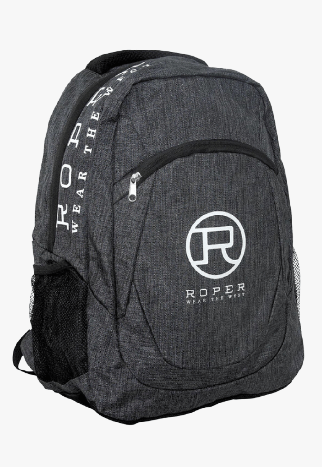 Roper TRAVEL - Backpacks Grey Roper Backpack