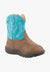 Roper FOOTWEAR - Kids Western Boots Roper Infants Cowbaby Billy Boots