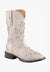 Roper FOOTWEAR - Kids Western Boots Roper Little Kids Lola Glitter Underlay Boot