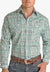 Rough Stock CLOTHING-Mens Long Sleeve Shirts Rough Stock Mens Aztec Long Sleeve Shirt