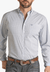 Rough Stock CLOTHING-Mens Long Sleeve Shirts Rough Stock Mens Geo Long Sleeve Shirt
