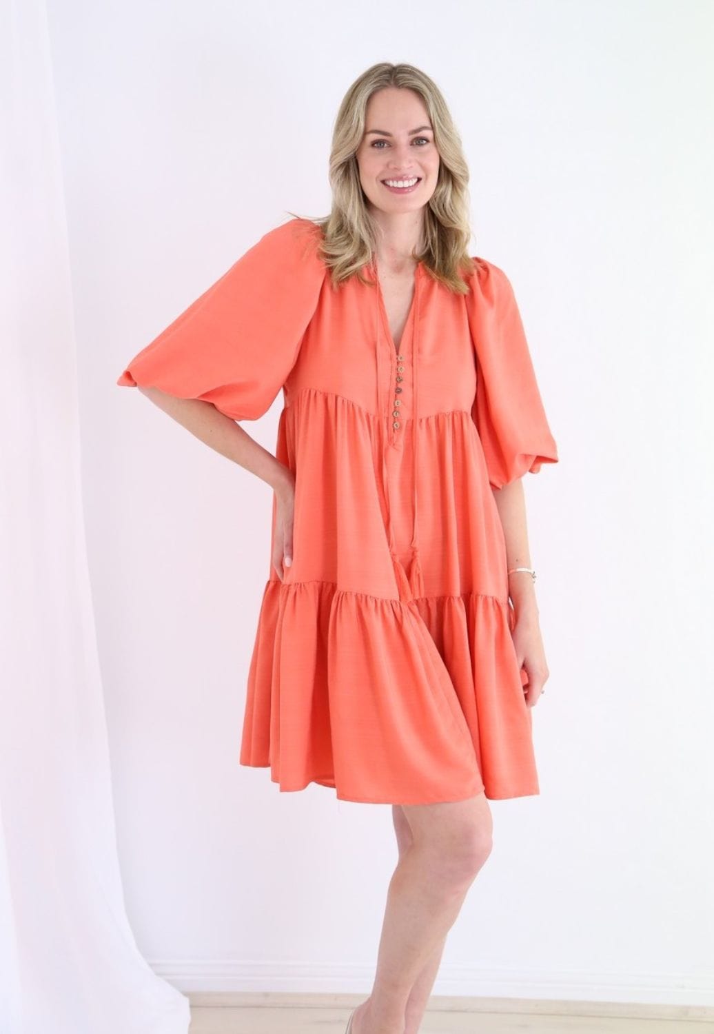 Shareen Collections CLOTHING-Womens Dresses Shareen Mini Dress