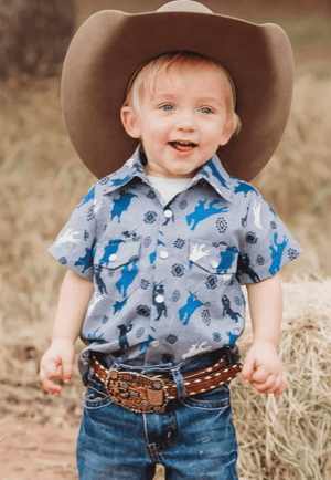 Shea Baby CLOTHING-Infants Shea Baby Roughstock Shirt