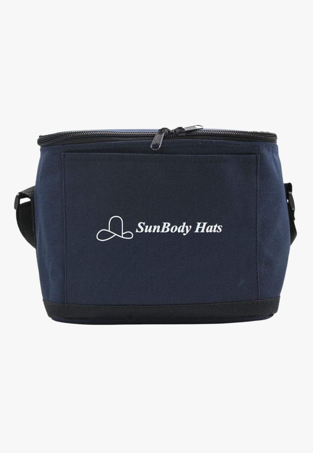 Sunbody Six Pack Cooler Bag W. Titley Co