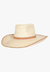 Sunbody HATS - Straw Sunbody Ava Bound Edge Palm Hat