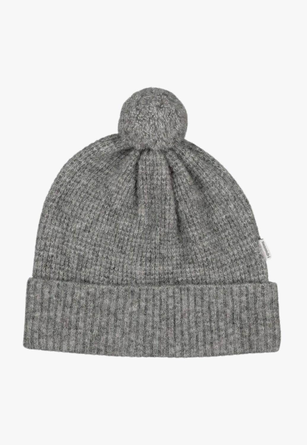 Swanndri Hutton Bobble Beanie - W. Titley & Co