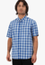 Swanndri CLOTHING-Mens Short Sleeve Shirts Swanndri Mens Brinsdon Short Sleeve Shirt