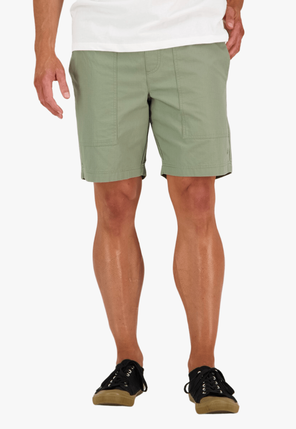 Swanndri CLOTHING-Mens Shorts Swanndri Mens Scotts Creek Shorts
