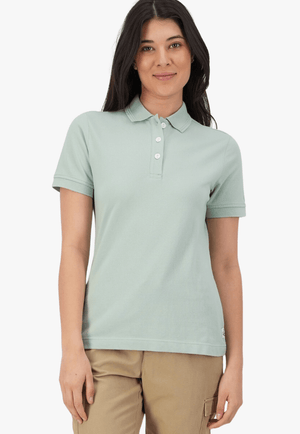 Swanndri CLOTHING-Womens Polos Swanndri Womens Gladstone Polo