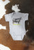 The Whole Herd CLOTHING-Infants The Whole Herd Angus Print Onesie
