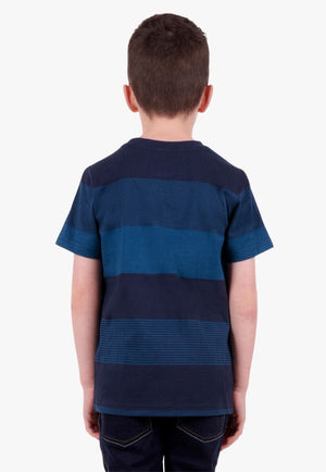 Thomas Cook CLOTHING-Boys T-Shirts Thomas Cook Boys Spencer T-Shirt