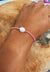 Treasure Chest Co. ACCESSORIES-Jewellery Pink Treasure Chest Co Cherry Blossom Bracelet