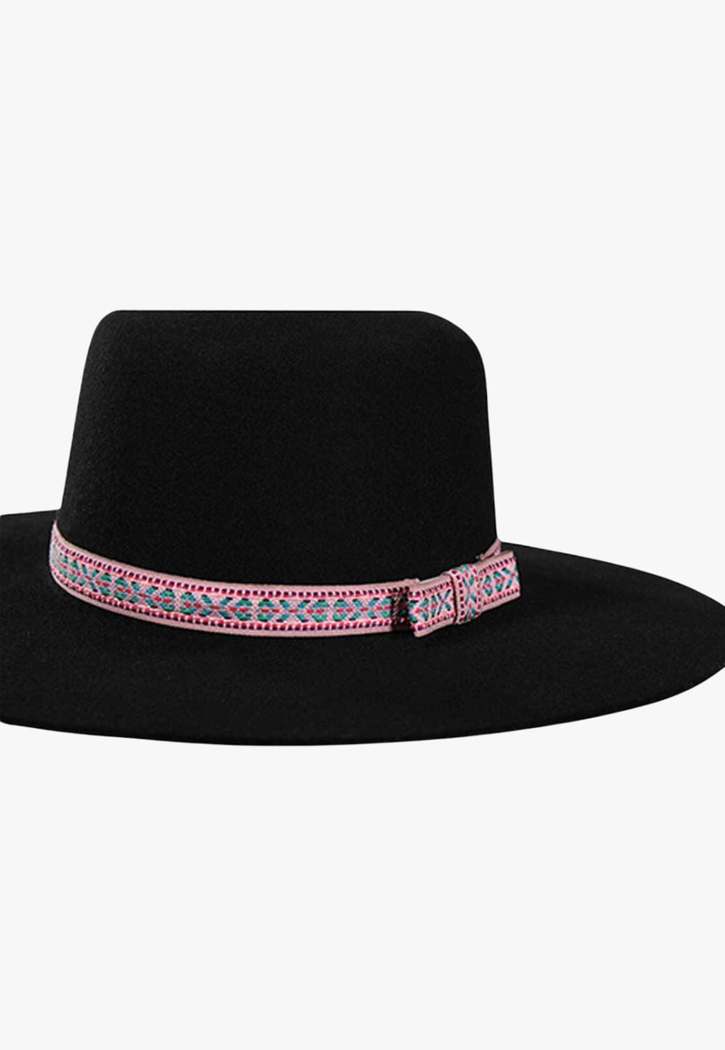 Twister ACCESSORIES-Hat Bands Pink Twister XOXO Hatband