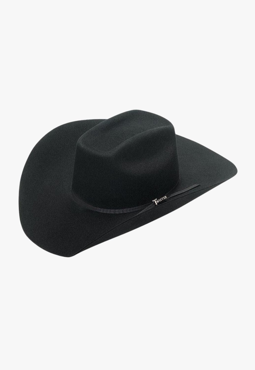 Twister HATS - Felt Twister Colton Wool Hat