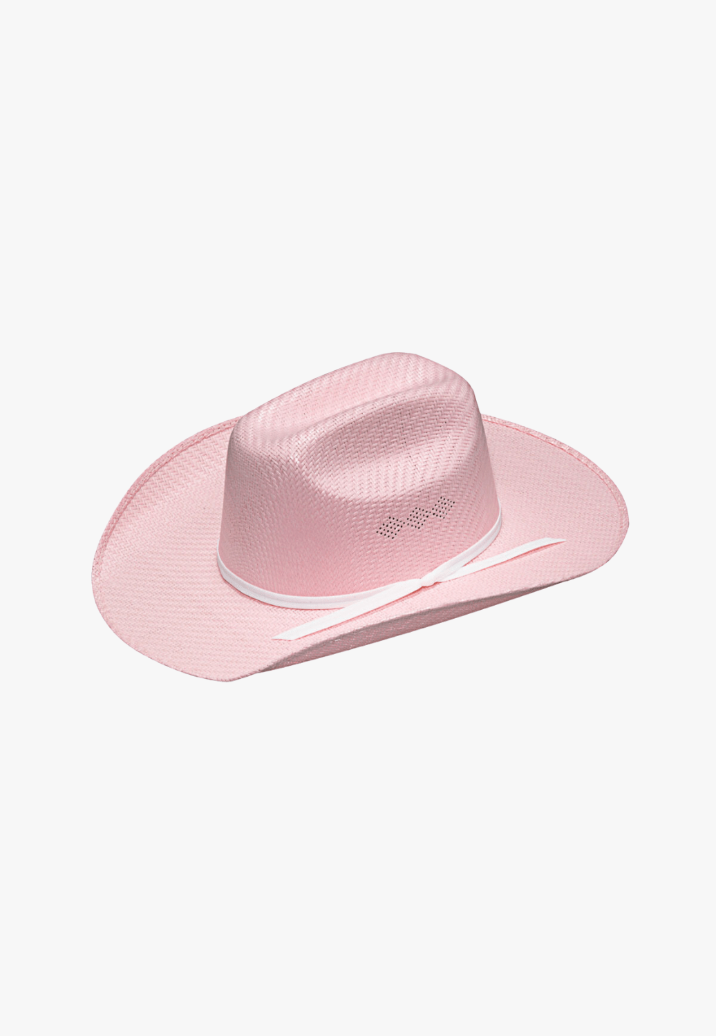 Twister HATS - Straw Twister Infant Girls Cowboy Hat