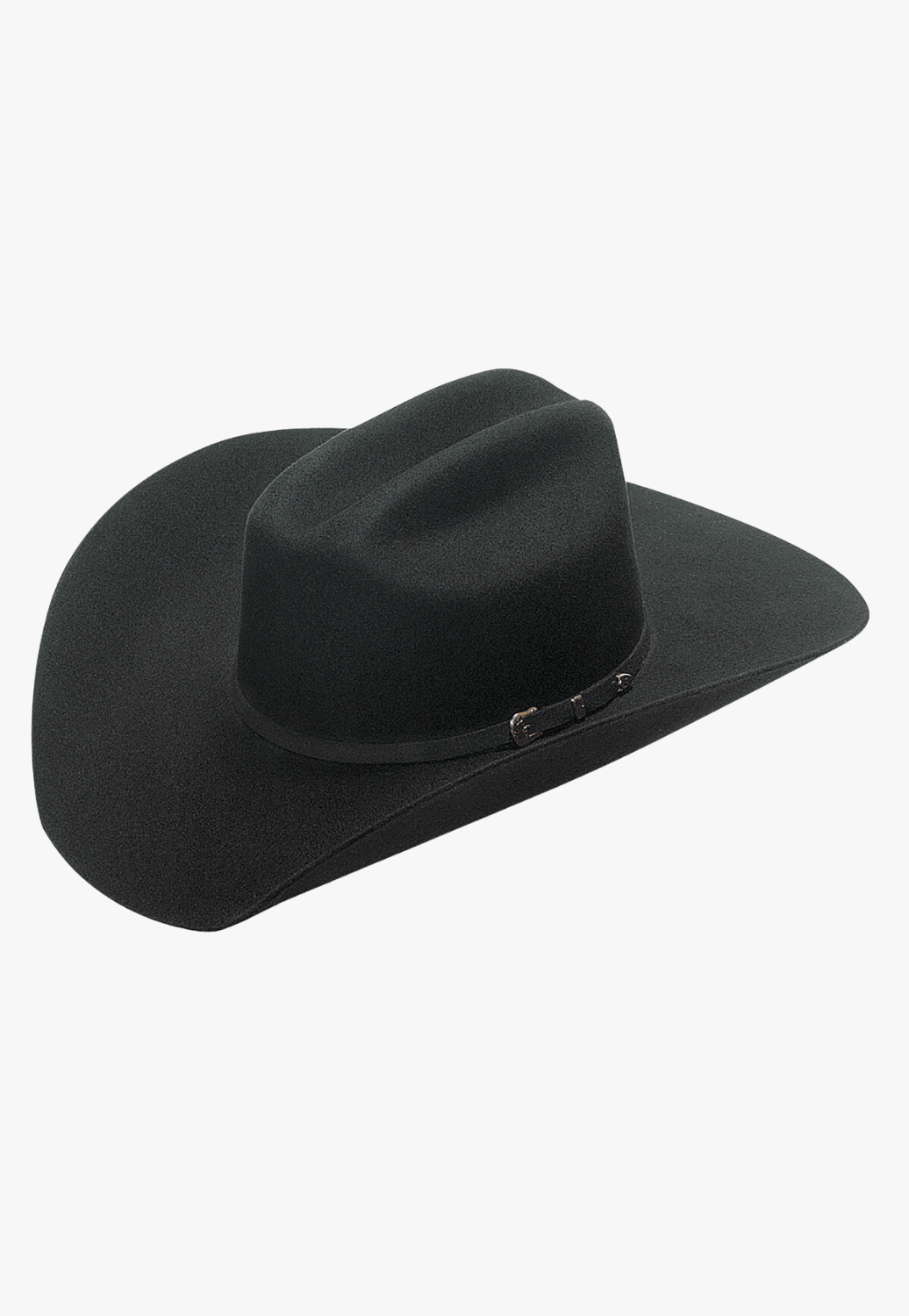 Twister HATS - Felt Twister Santa Fe Wool Hat