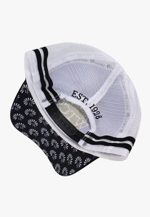 W. Titley and Co HATS - Caps Black/White W. Titley & Co Trucker Cap