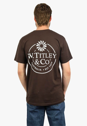 W. Titley and Co CLOTHING-MensT-Shirts W. Titley & Co. Mens Original T-Shirt