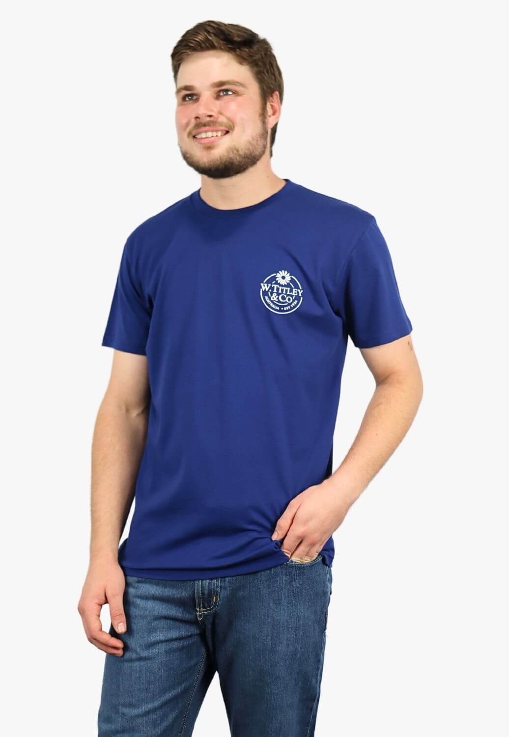 W. Titley & Co. Mens Original T-Shirt